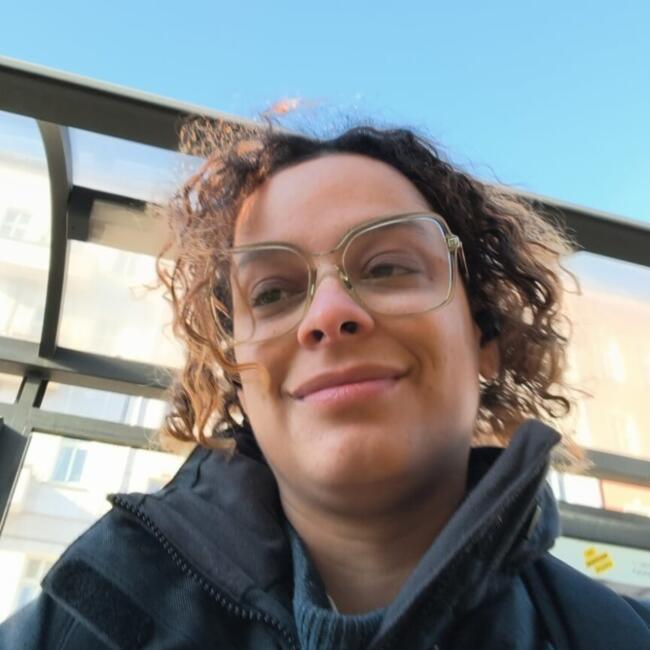 Babysitter in Berlin: Liz