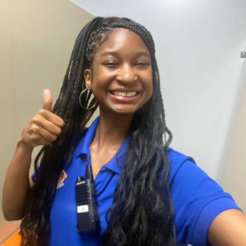 Babysitter in Columbia (Maryland): Aryn