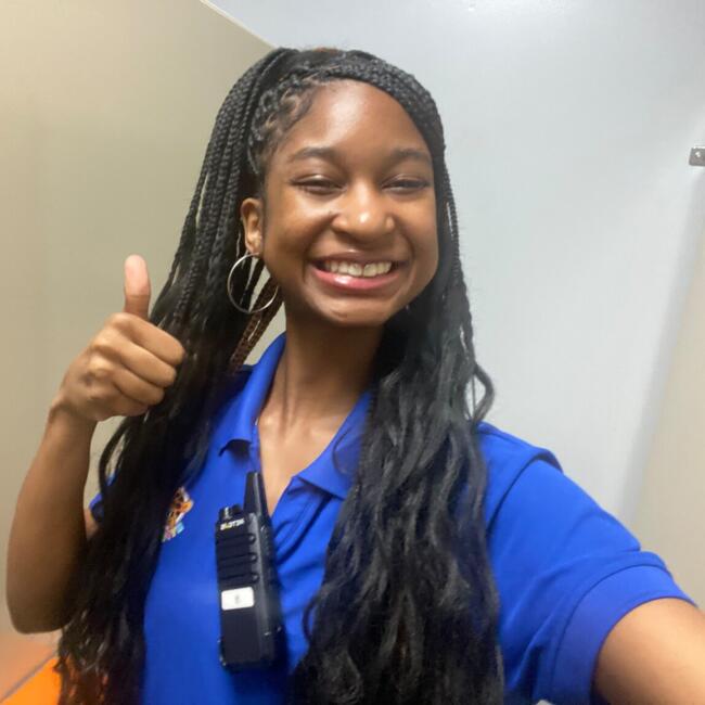 Babysitter in Columbia (Maryland): Aryn