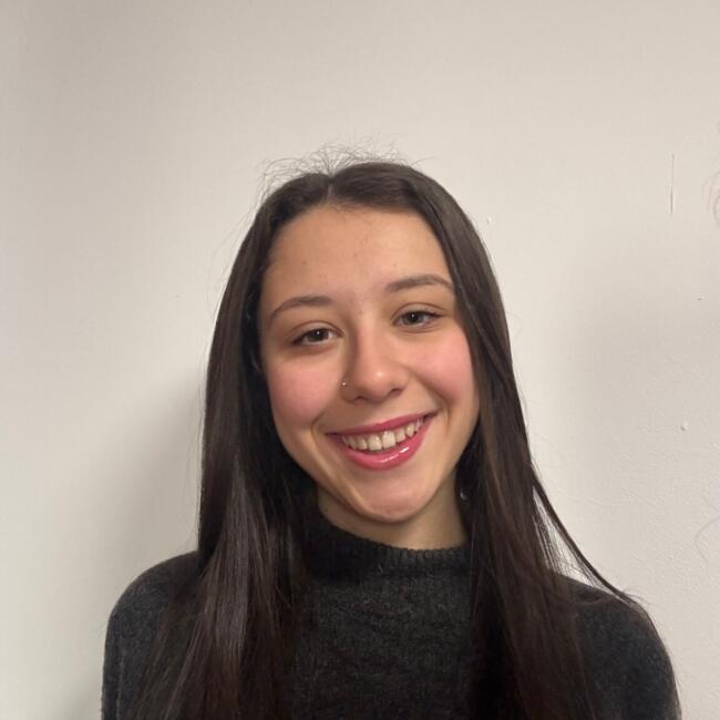 Babysitter in Madrid: Eva