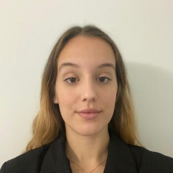 Babysitter in Lisbon: Ana Clara