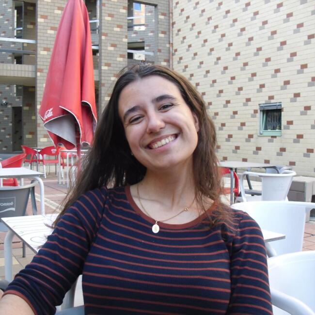 Babysitter em Fajozes: Ana