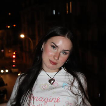 Niñera en Praga: Barbora