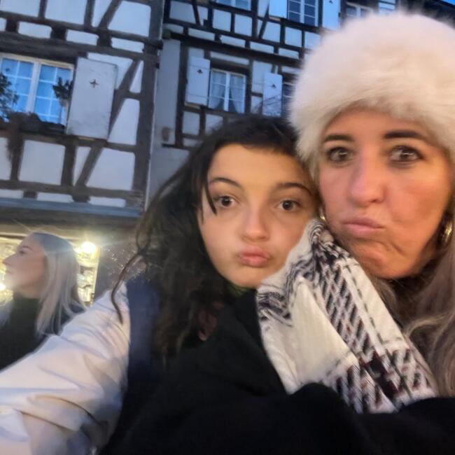 Babysitting job in Seville: Alexandra