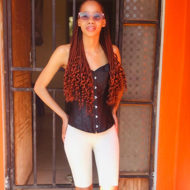 Babysitter in Gaborone: Goitseone Liza