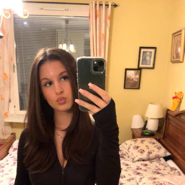 Babysitter in Hisings Backa: Ana