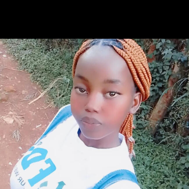 Babysitter in Kakamega: Britney