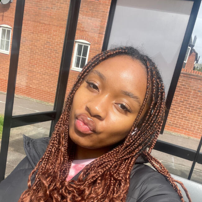 Babysitter in Leicester: Ebube