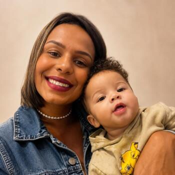 Babysitting job in São Paulo: Raissa