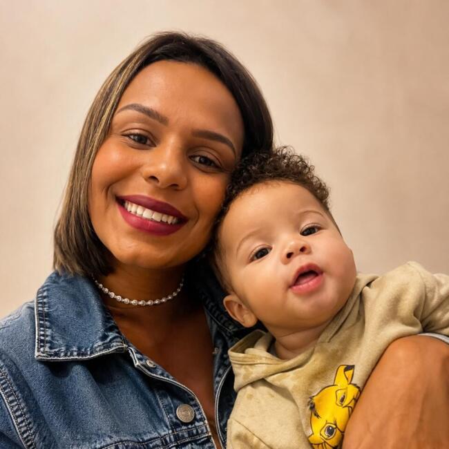 Babysitting job in São Paulo: Raissa
