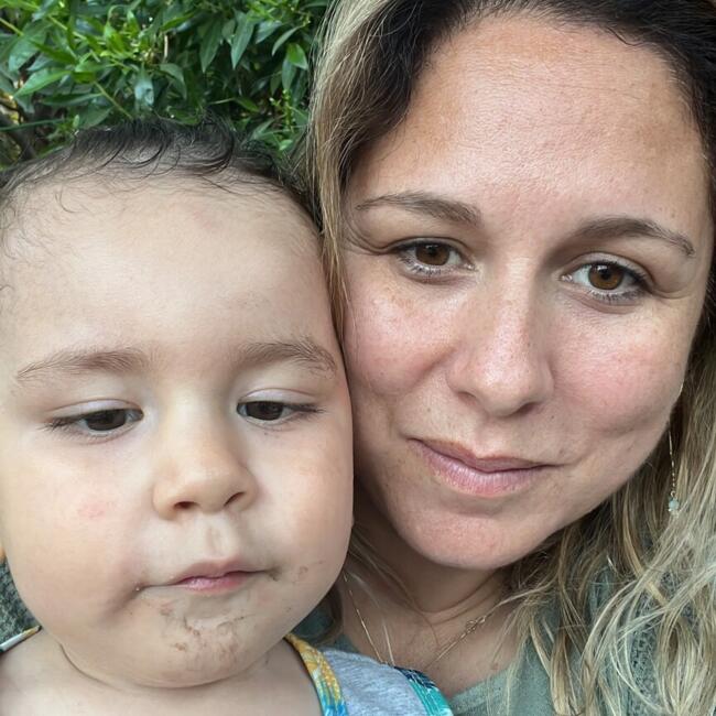 Babysitting job in Isla de Maipo: Carolina López Ávila