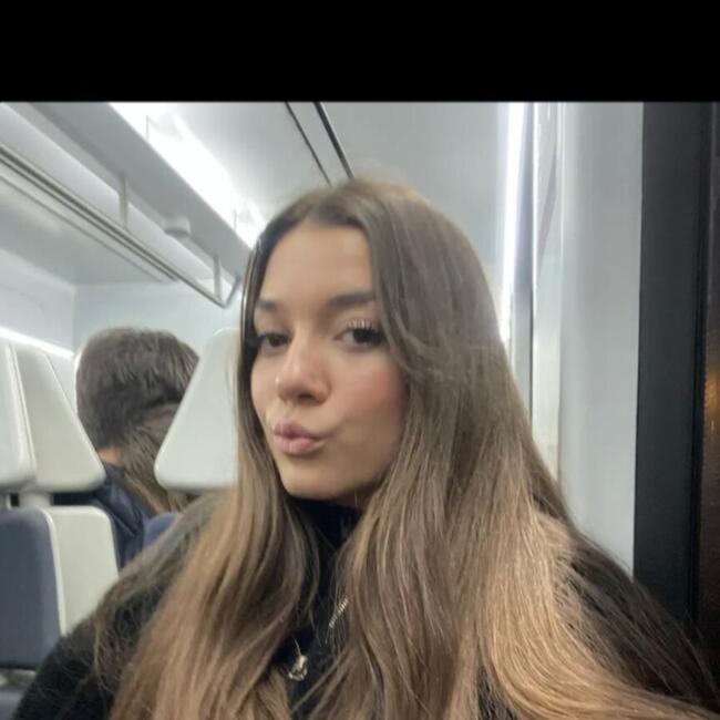 Canguro en Daganzo de Arriba: Maria