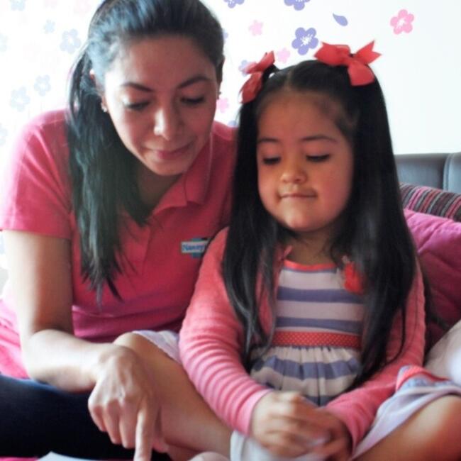 Niñera en Eloy Alfaro: Patricia