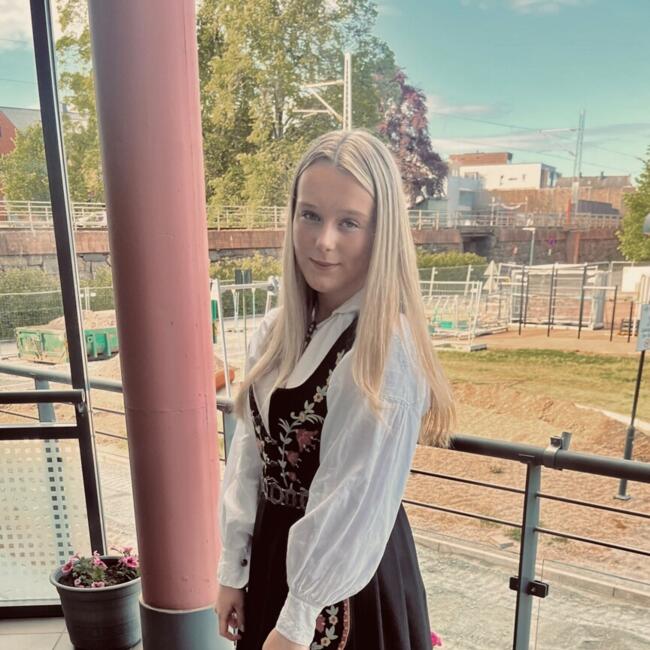 Babysitter in Askim: Emma Alexandra