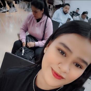 Niñera en Rionegro: Luisa