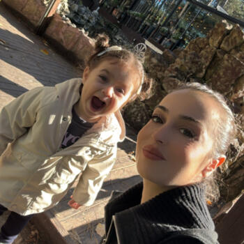 Babysitting job in Istanbul: babysitting job Gülşah