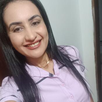Babysitter in Ilhabela: Amanda