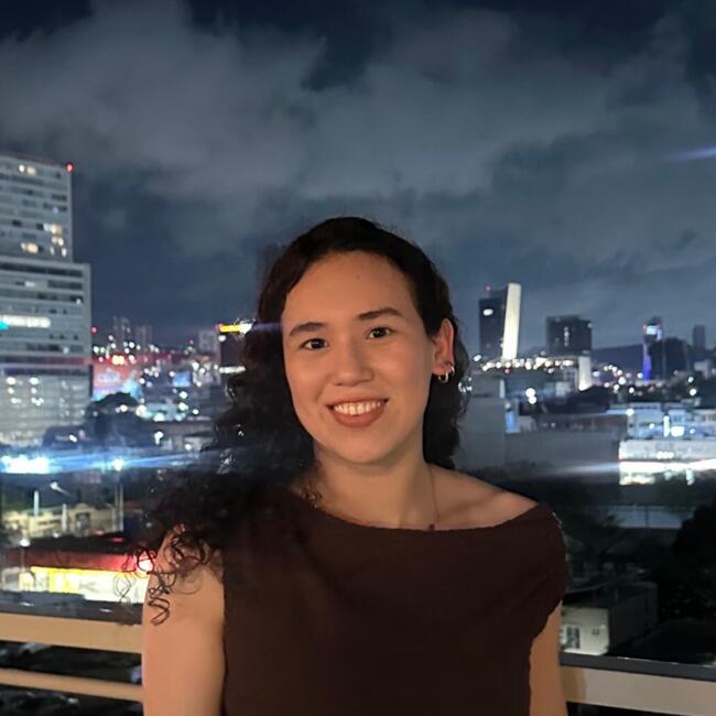 Niñera en Monterrey: Natalia