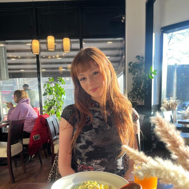 Babá em Passo Fundo: Lavinia