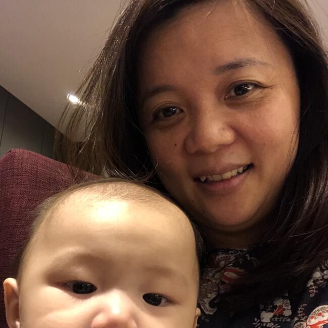 位于Singapore Island的临时保姆: Jan