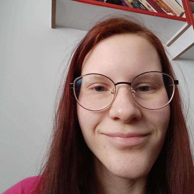 Nanny in Olsztyn: Barbara