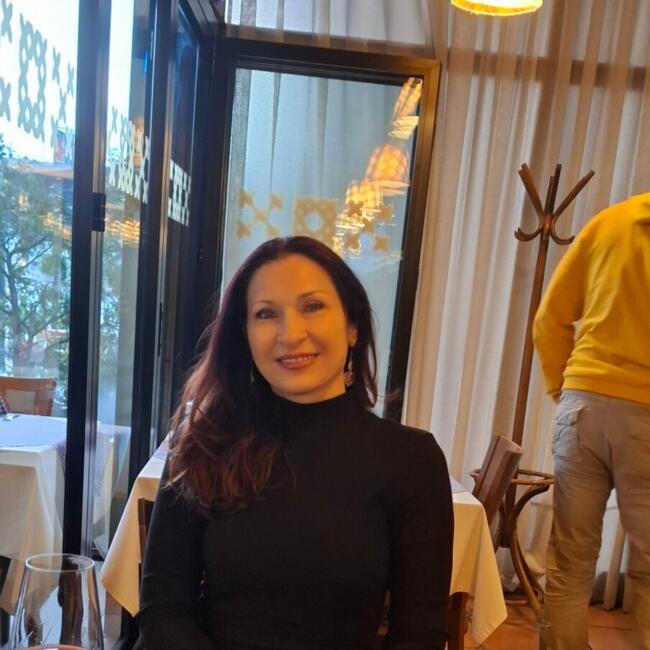 Babysitter in Novi Sad: Biljana