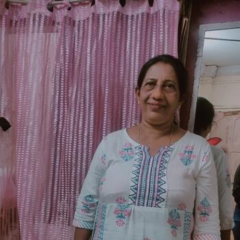 Nanny in Dombivali: Pushpa
