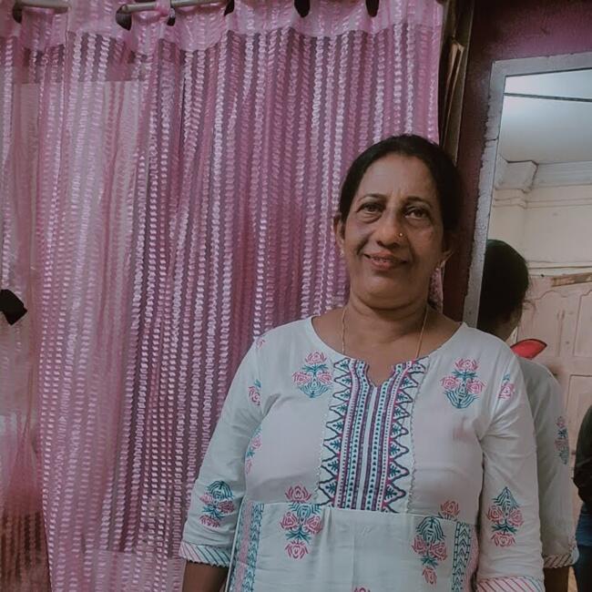 Nanny in Dombivali: Pushpa