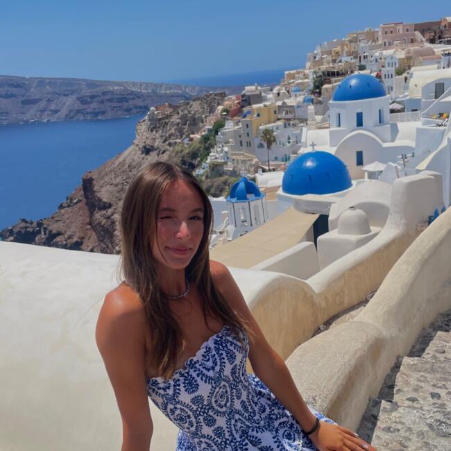 Babysitter in Imperia: Michela