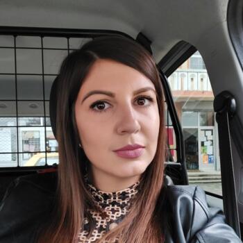 Posao bebisiterke u Niš: posao čuvanja dece Yasmina