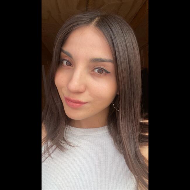 Babysitter in Pucón: Camila