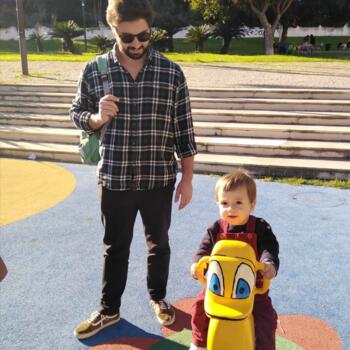 Babysitting job in Marinha Grande: babysitting job Afonso