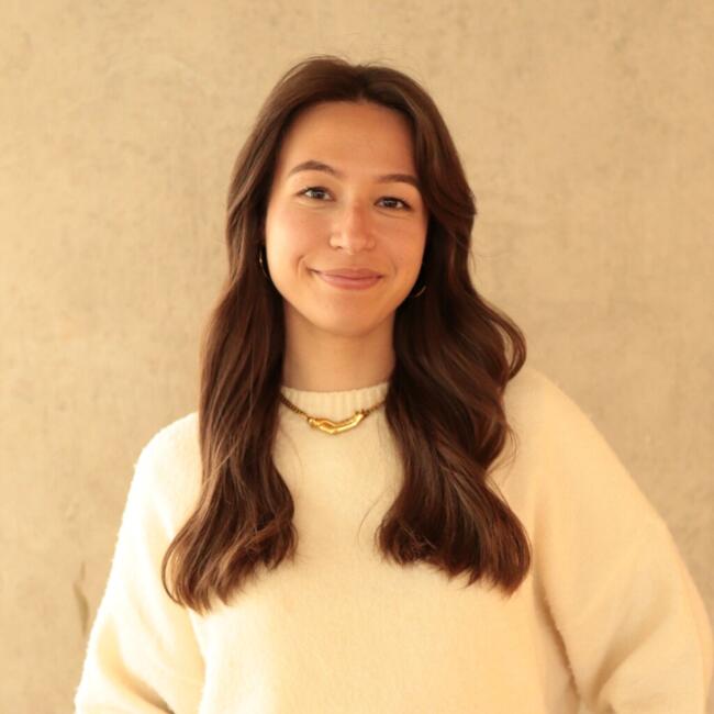 Childminder in Paris: Zoé