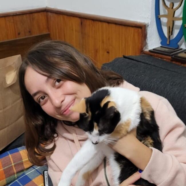 Babysitter in Joaquín Suárez: Micaela