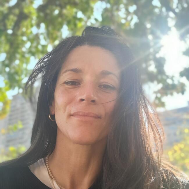 Niñera en Lo Prado: Silvana