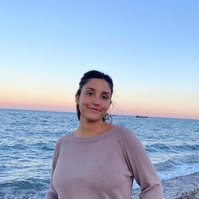 Babysitter in Buenos Aires: Trinidad