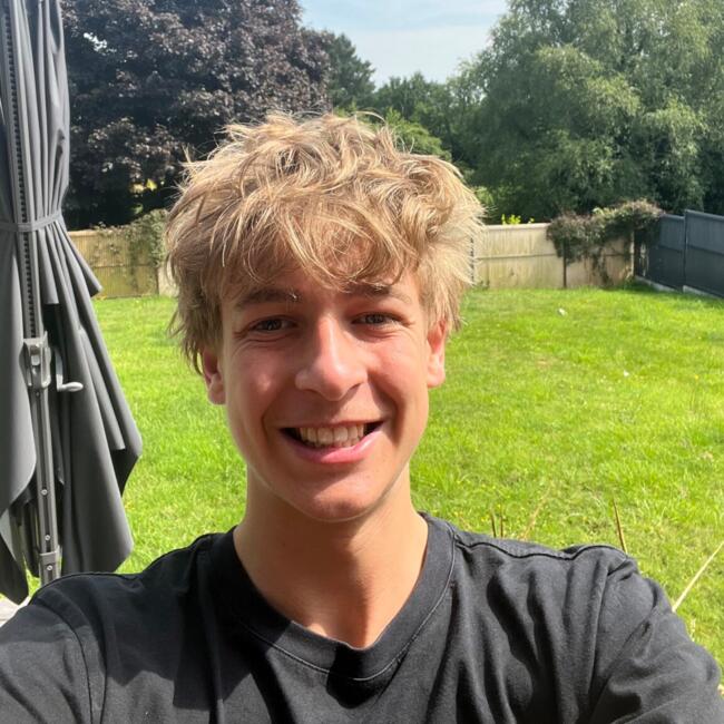 Babysitter in Plourin-lès-Morlaix: Antoine