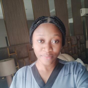 Babysitter in Lagos: Christiana