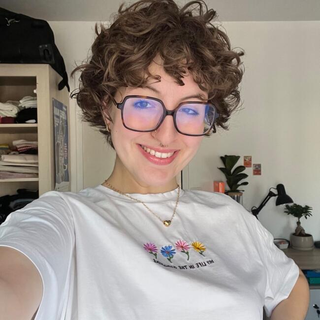 Babysitter in Lille: Amandine