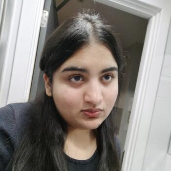 Babysitter in Manchester: Ritika