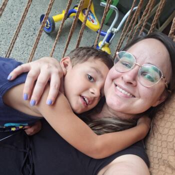 Babá Blumenau: Rosiane