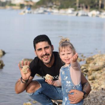 Babysitting job in Felanitx: babysitting job Miguel