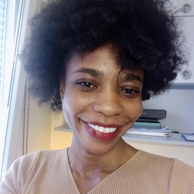 Babysitter in Mainz: Cheryl