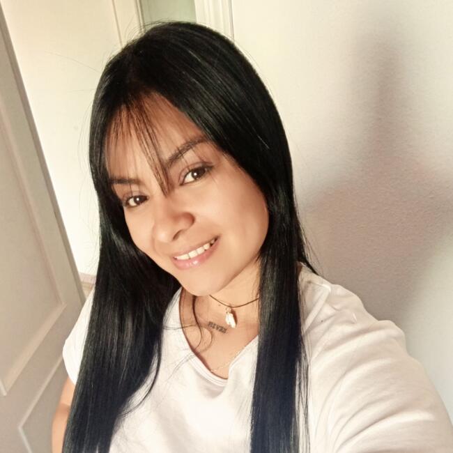 Nanny in Alcalá de Henares: Jeniffer