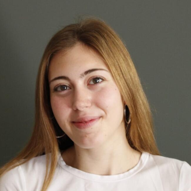 Nanny in Madrid: Claudia