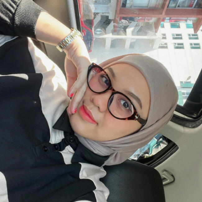 Babysitting job in Tawau: Athirah