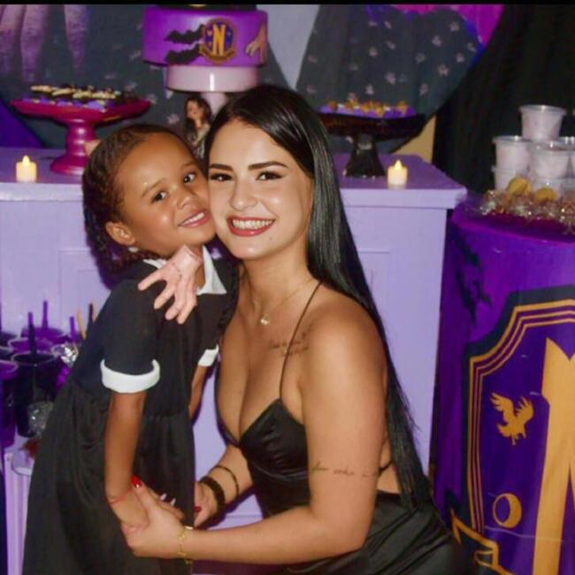 Babysitting job in São Paulo: Laisa