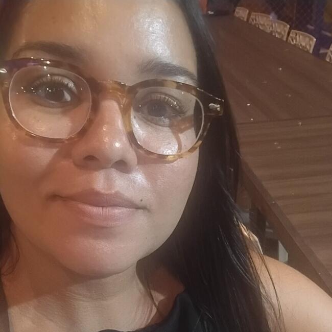 Babysitter in Rio de Janeiro: Glaucia