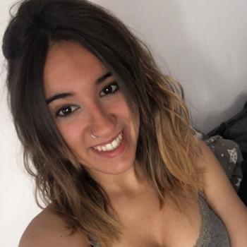 Canguro Gavà: Tania
