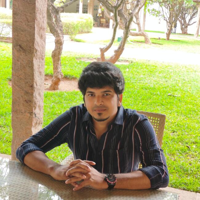 Babysitting job in Coimbatore: Arun